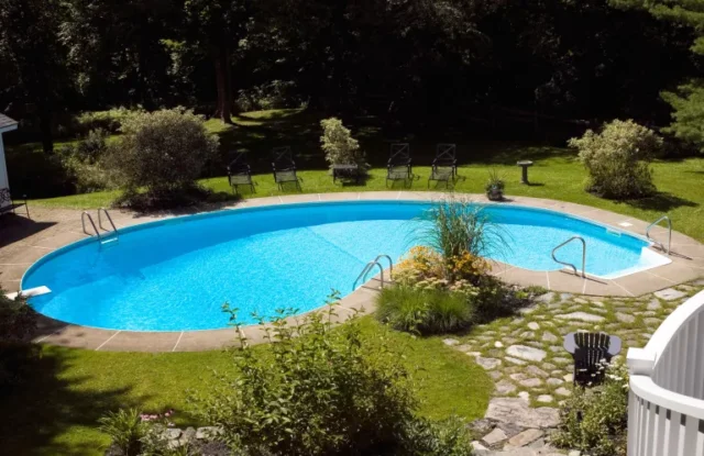 piscina da giardino